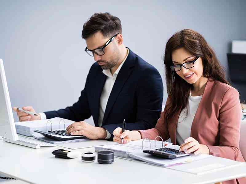 Defter Tutma Hizmetleri